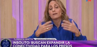 Interna en JxC: Florencia Arietto apuntó contra Patricia Bullrich