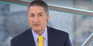 Adrián Ventura le reclamó a Berni por la represión en Villa Lugano