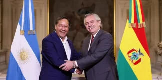 Mundial 2030: Alberto Fernández pidió sumar a Bolivia