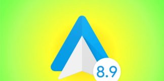 Android Auto 8.9 ya está disponible para todos en Google Play