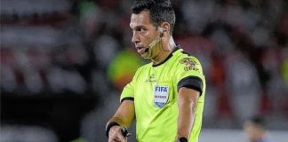 Facundo Tello será el juez del Clásico Santafesino