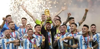 Argentina confirmó sus rivales para la doble fecha de amistosos