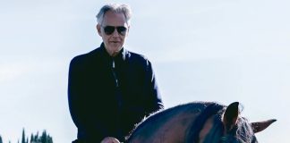 Fecha de estreno de la docuserie «El Viaje con Andrea Bocelli»