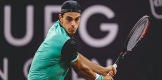 Seis argentinos debutan en el ATP 500 de Río de Janeiro
