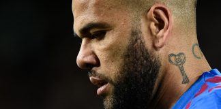 Dani Alves continuará detenido en una cárcel de Barcelona