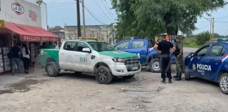 Nuevos decomisos en la ciudad de Santa Fe