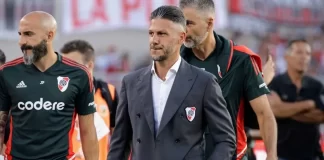 Demichelis tras la derrota de River ante Arsenal: «Cometimos errores, le pido disculpas a la gente»