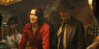 Presentan el tráiler de «Indiana Jones y el Dial del Destino», con Harrison Ford y Phoebe Waller-Bridge