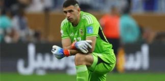 La ansiedad del Dibu Martínez de cara al amistoso de la Selección Argentina en el Monumental