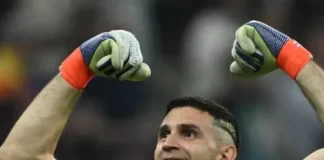 Emiliano «Dibu» Martínez podría dejar el Aston Villa en el próximo mercado de pases