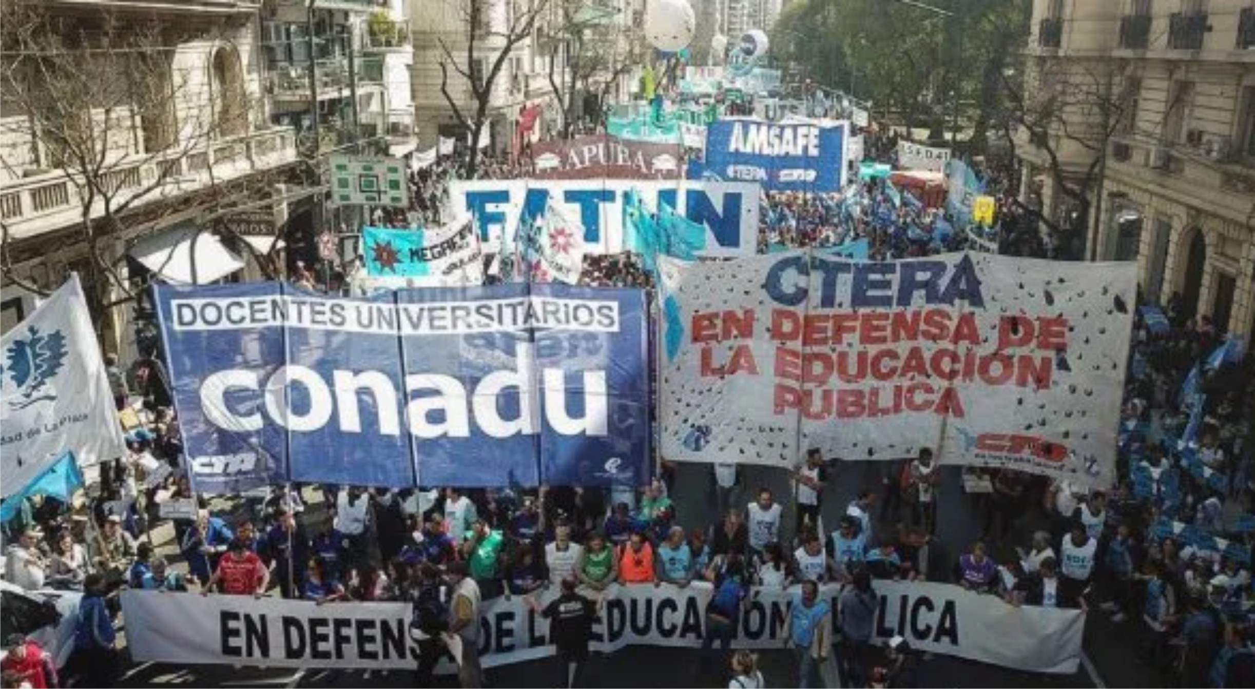 Arranca la paritaria nacional docente - GRUPO DERF