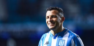 Emiliano Vecchio rompió el silencio y deseó seguir en Racing