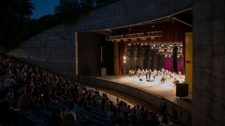 La orquesta del Teatro Colón brindará un concierto gratuito en el ...