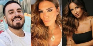 ¿Más amantes?: revelan supuestos chats de Fede Bal con Lourdes Sánchez y Flor de la V