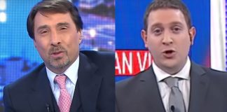 Viale y Feinmann se burlaron de Diego Santilli por sus lamentables videos en TikTok