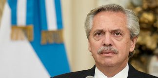 Alberto Fernández se «comprometió» a enviar al Congreso una nueva Ley de Financiamiento Educativo