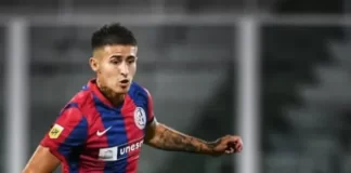Racing cerró el fichaje de Gabriel Rojas