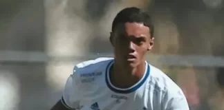 El hijo de Ronaldinho jugará en el Barcelona