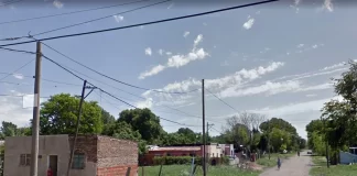 Santo Tomé: mataron de tres tiros a un hombre en barrio Villa Caquita