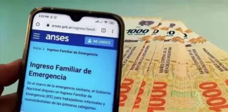 IFE 5 ANSES: ¿cuándo y cómo recibirlo en 2023?