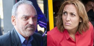 Florencia Arietto denunció que Fernando Iglesias la insultó: «Sos una hija de puta»