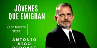 Antonio Rico: ¿La migración de jóvenes es un fenómeno local o mundial?