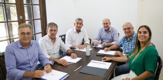 Avanza la organización de los Juegos Suramericanos en la provincia