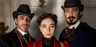 La ley de Lidia Poët: nueva serie de Netflix