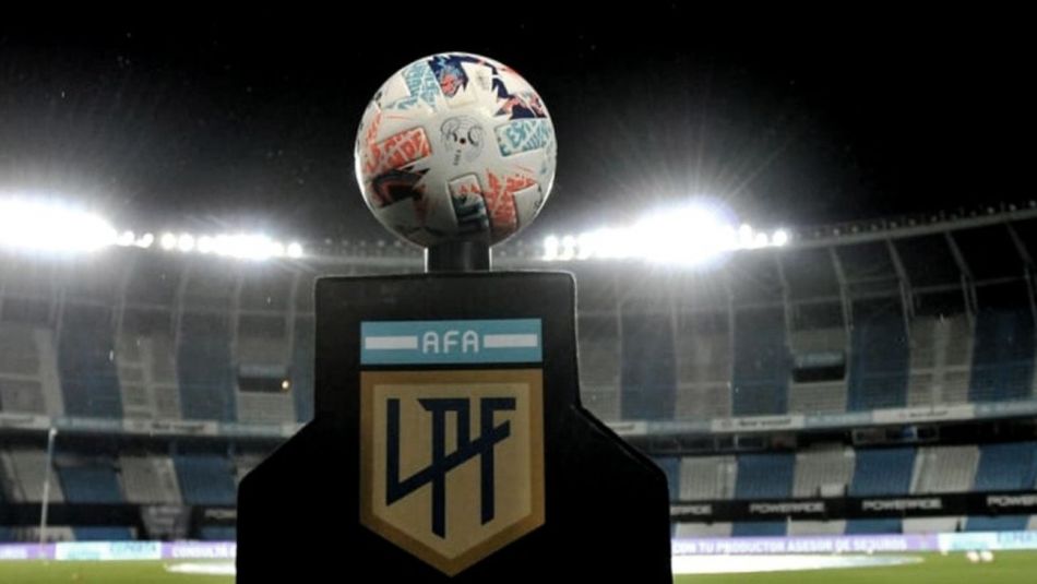 Arranca la fecha 5 de la Liga Profesional: partidos, horarios y TV ...