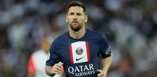 Messi entrenó con normalidad y podría jugar ante el Bayern Múnich