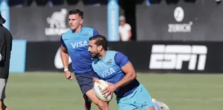 Los Pumas 7’s repiten plantel para viajar a Los Ángeles y a Vancouver