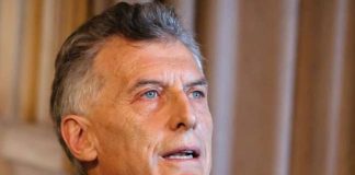 Macri citó a La Nación para repudiar la marcha del 24 de Marzo