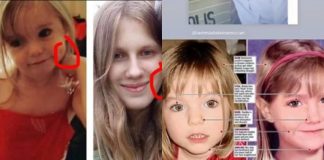 Caso Madeleine McCann: una joven asegura ser la niña