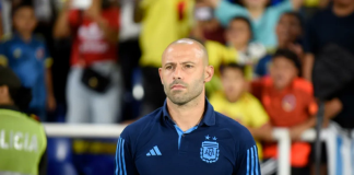 La AFA le ofreció a Javier Mascherano renovar el vínculo para que siga siendo el DT de la selección sub 20