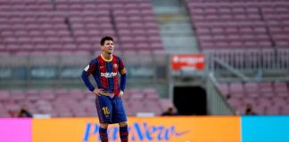 Barcelona planea realizar un partido homenaje a Messi en 2024