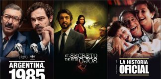 Todas las películas argentinas que estuvieron nominadas al Oscar vuelven al cine