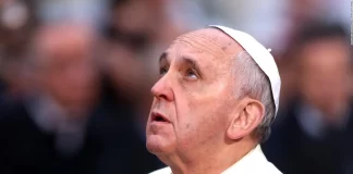 Papa Francisco pide alto el fuego entre Rusia y Ucrania