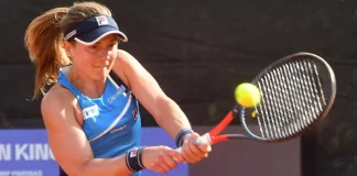 Podoroska va en busca de la final en México