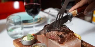 Deliciosa receta de Colita de cuadril a la parrilla