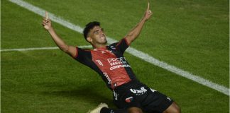 Colón: de los lesionados, sólo Troncoso estaría el viernes ante Sarmiento