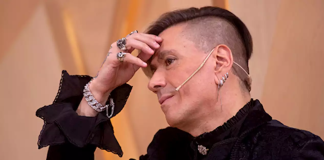 Roberto Piazza: «A las feministas les regalaría un consolador»