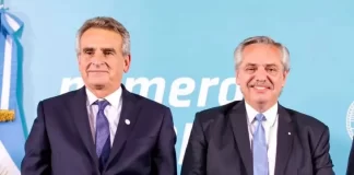 Asumió Agustín Rossi como Jefe de Gabinete de Ministros