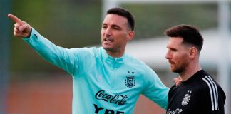 Lionel Scaloni: «Espero que Messi llegue al próximo Mundial, y eso va también para Di María»