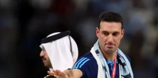 Se confirmó la continuidad de Scaloni en la Selección Argentina hasta 2026