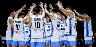 Básquet: Argentina se enfrentará a Canadá en las Eliminatorias para el Mundial