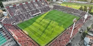 Unión informó que se agotaron los palcos y plateas