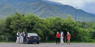 El crimen del Dique: misterio por el hallazgo de dos personas que aparecieron sin vida en un auto