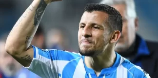 Emiliano Vecchio arregló su contrato y continuará en Racing hasta 2024