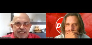 Antonio Rico: «Basta de la prensa unitaria»