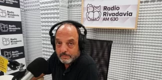 Baby Etchecopar con otro discurso homofóbico y misógino